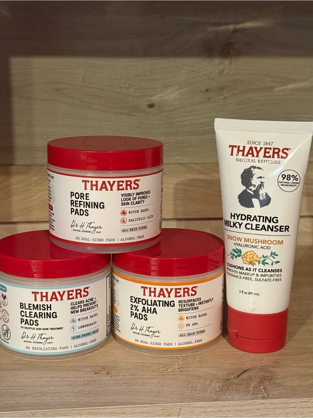 THAYERS Skincare Bundle!